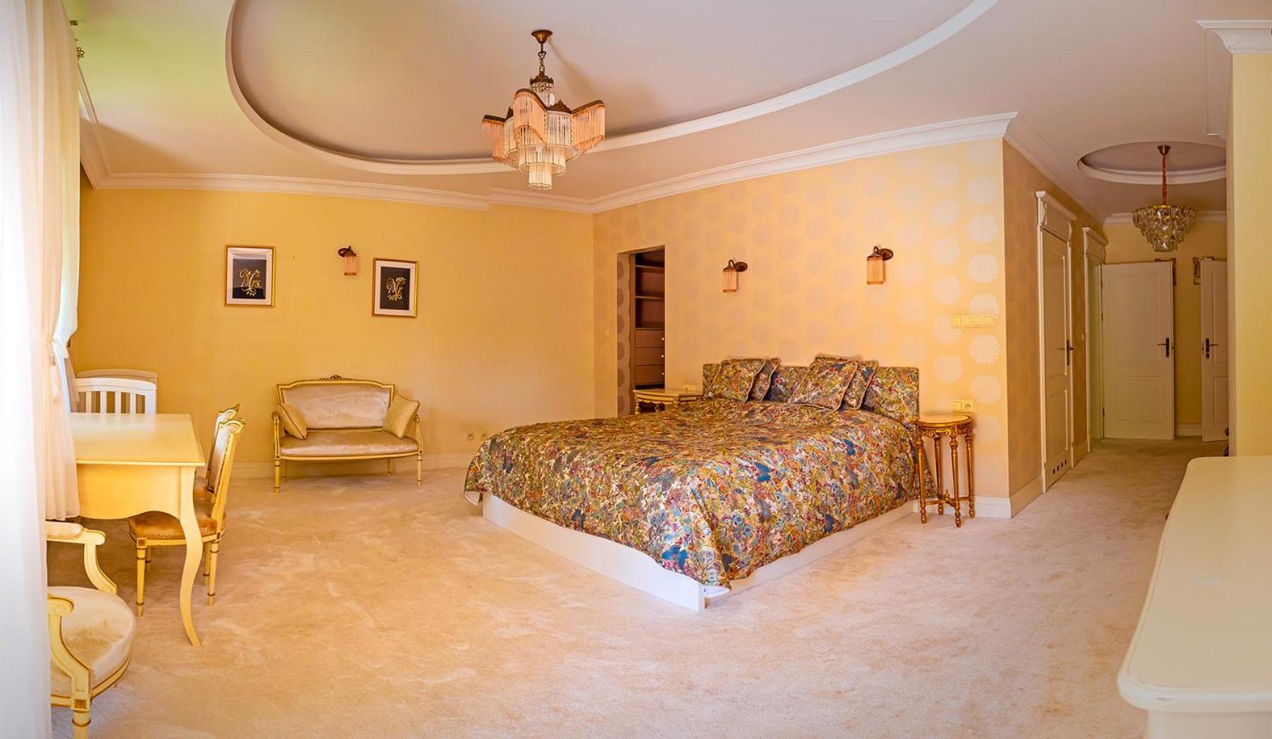 Luxury Villa Indoor Pool Warsaw Magdalenka Εξωτερικό φωτογραφία