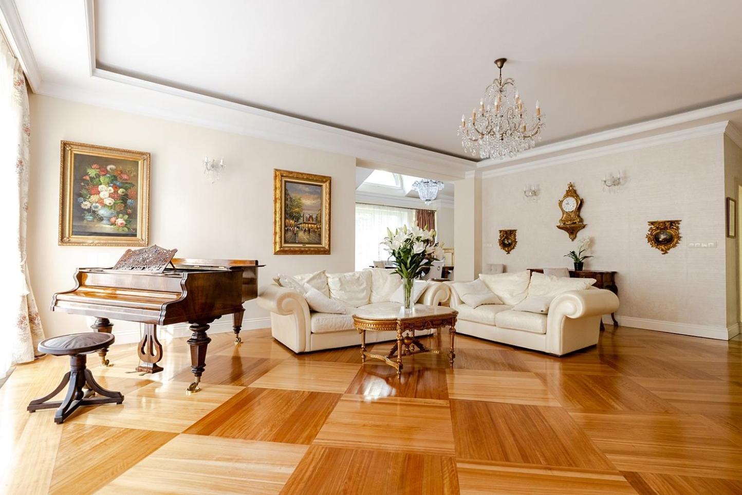 Luxury Villa Indoor Pool Warsaw Magdalenka Εξωτερικό φωτογραφία